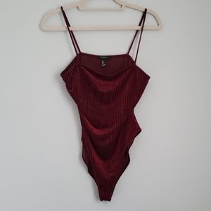 Forever 21 bodysuit